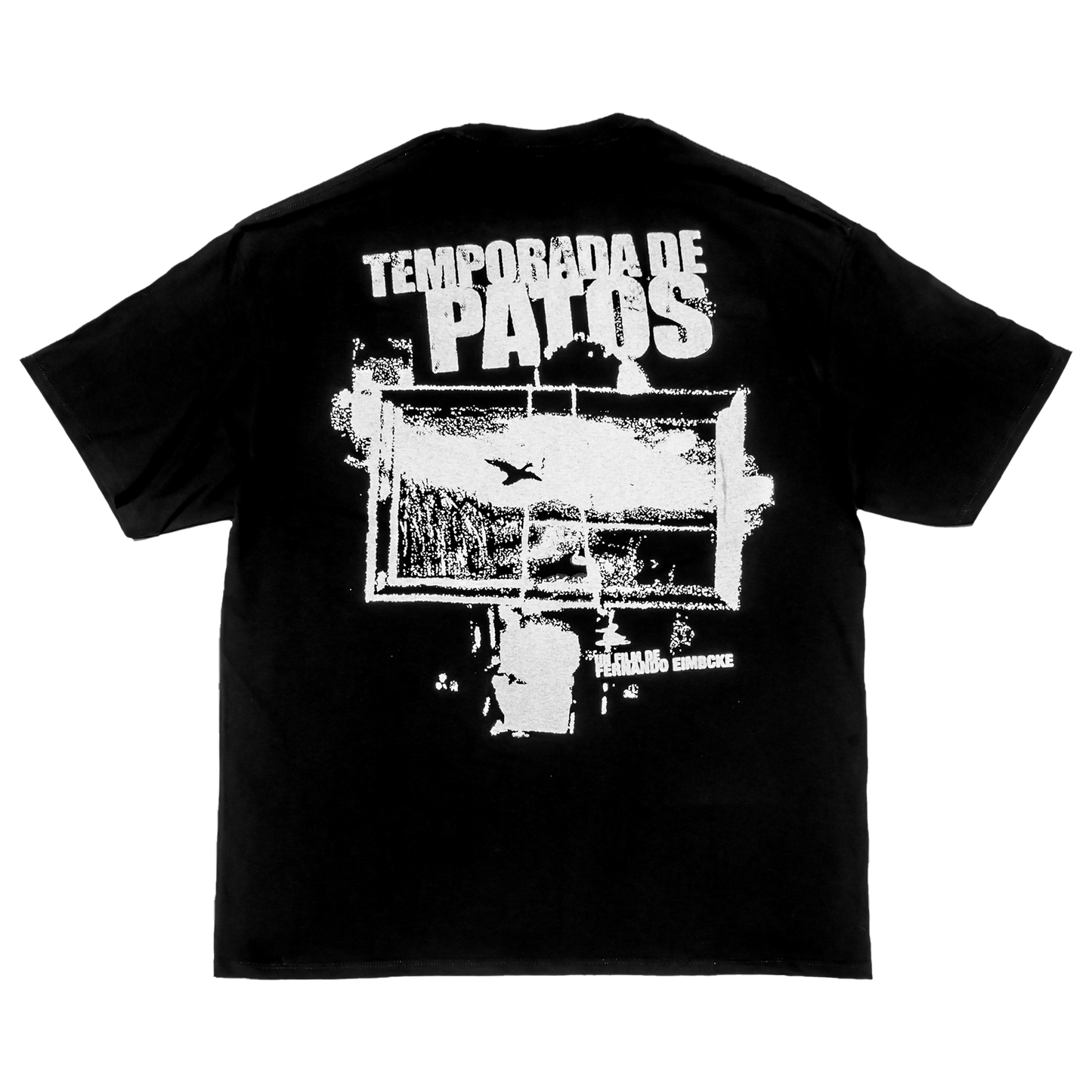 Temporada de Patos Bootleg Tee