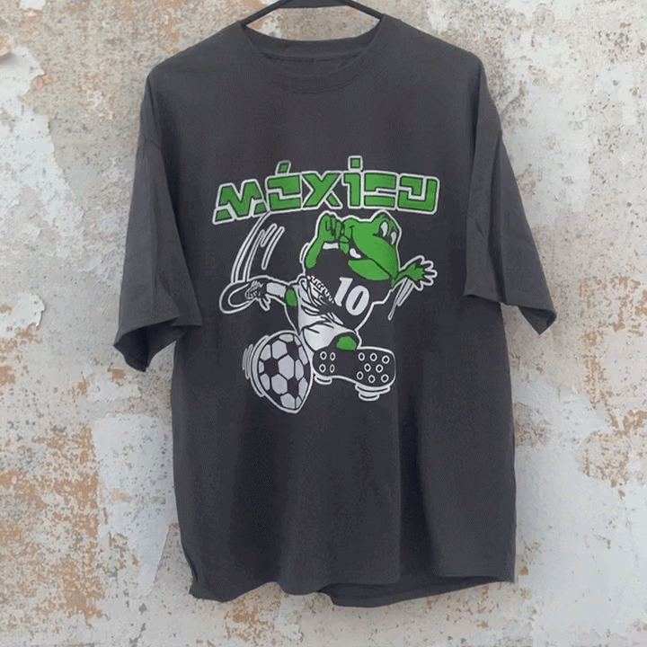 Va Por México Bootleg Tee