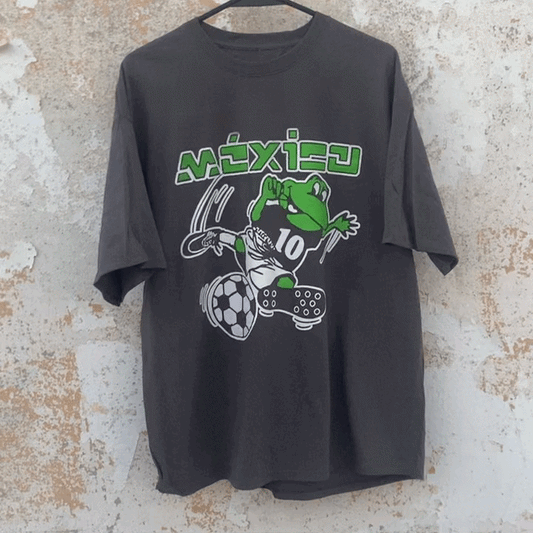 Va Por México Bootleg Tee